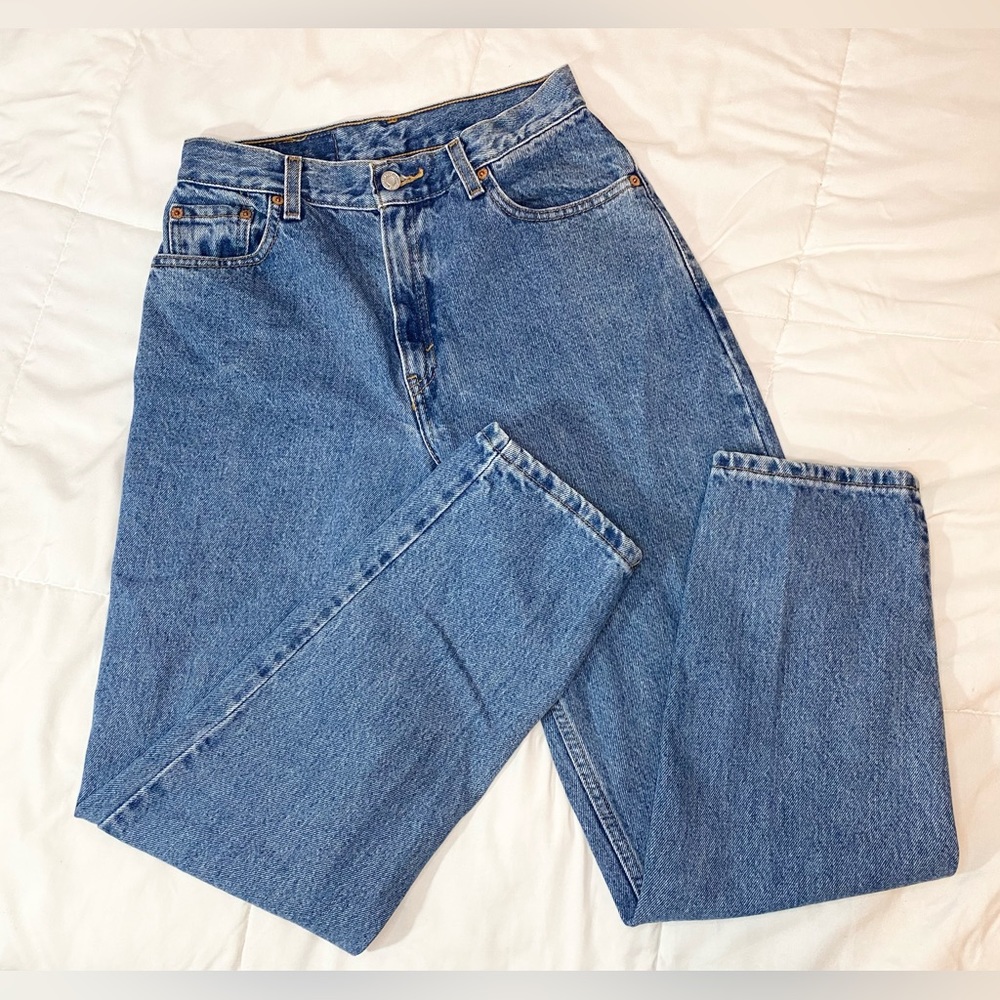 Vintage Levi’s 550 Relaxed Fit Jeans